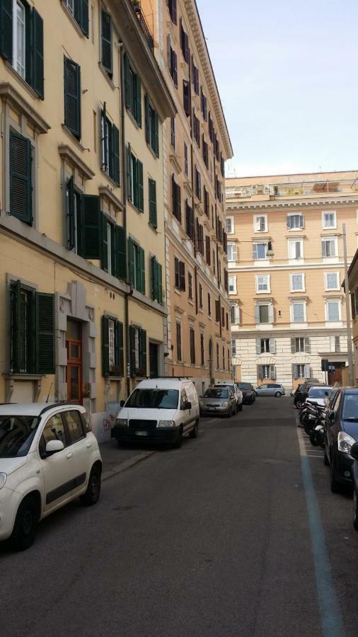 Vacanza Romana Guesthouse Rome Exterior photo