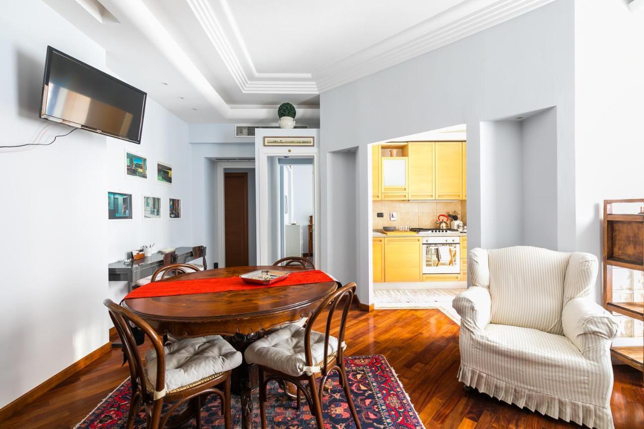Vacanza Romana Guesthouse Rome Exterior photo